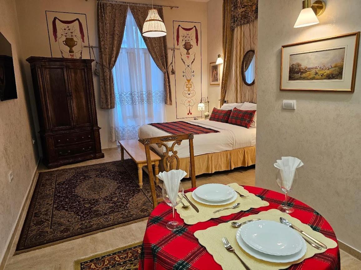 Vansvel Royal Boutique Apartment 2 Белград Екстериор снимка