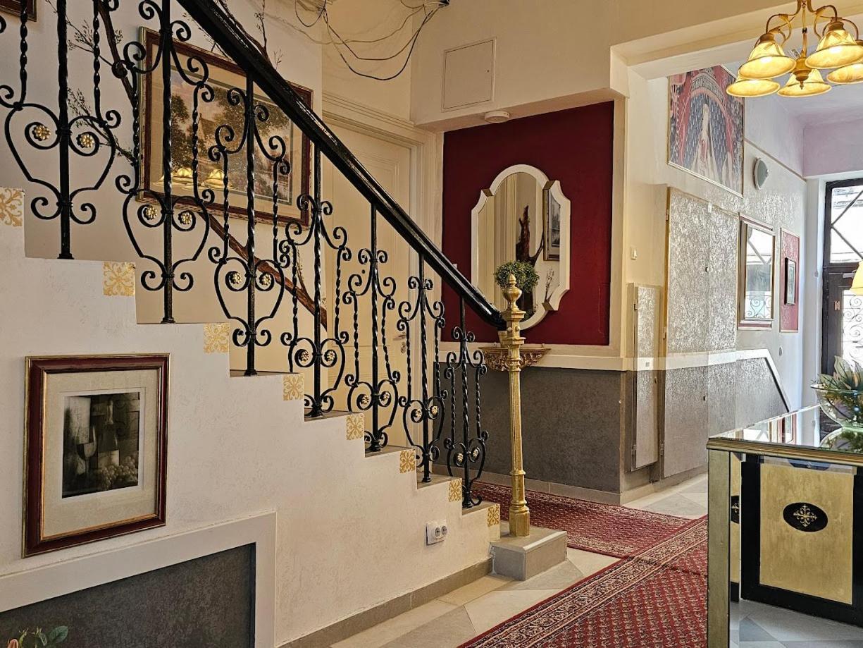 Vansvel Royal Boutique Apartment 2 Белград Екстериор снимка